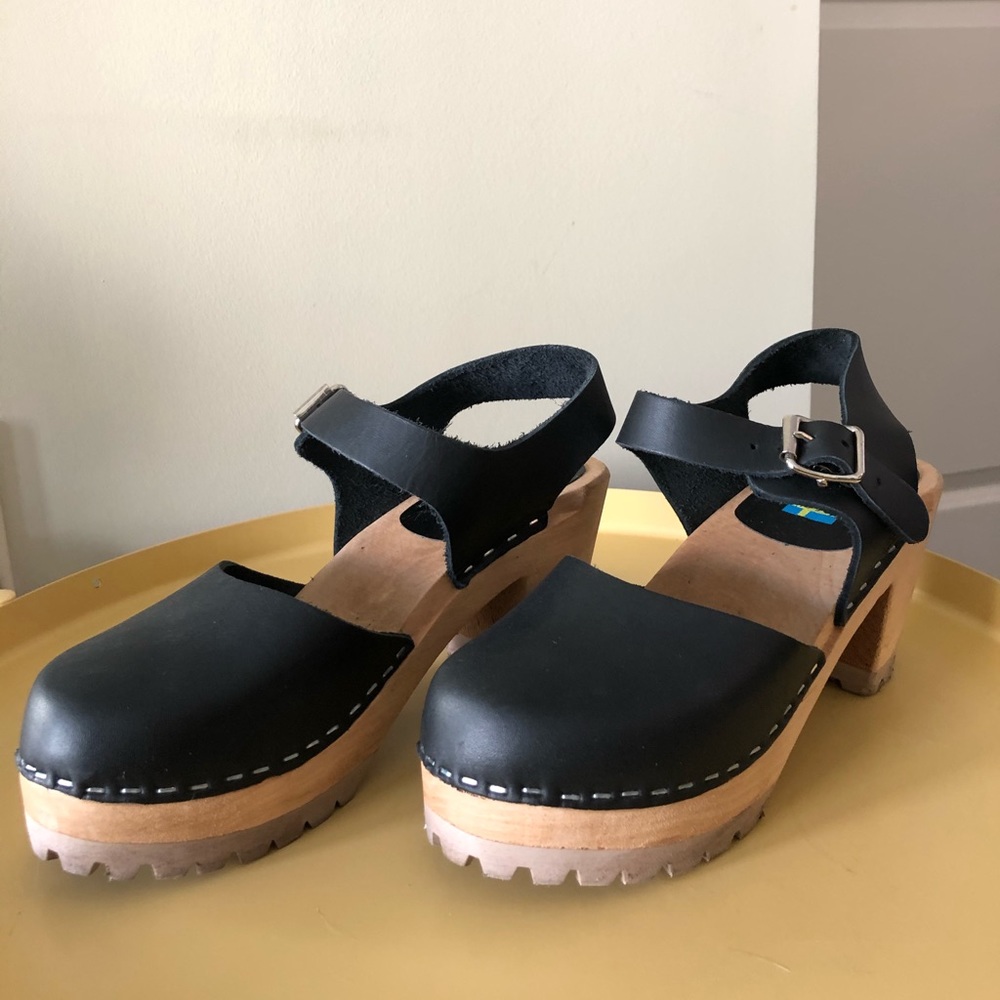 Mia 1976 Abba clogs Like new 36 eu/ women’s 6